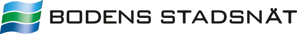 Bodens Stadsnät AB logotyp