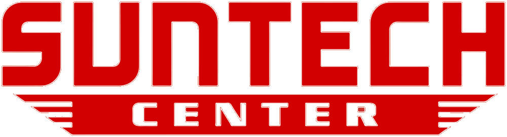 Suntech Väst AB logotyp