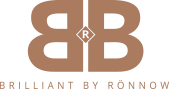 Brilliant by Rönnow AB logotyp