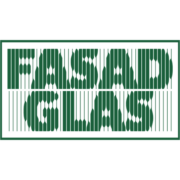 Fasadglas Glasprojekt i Sverige AB logotyp