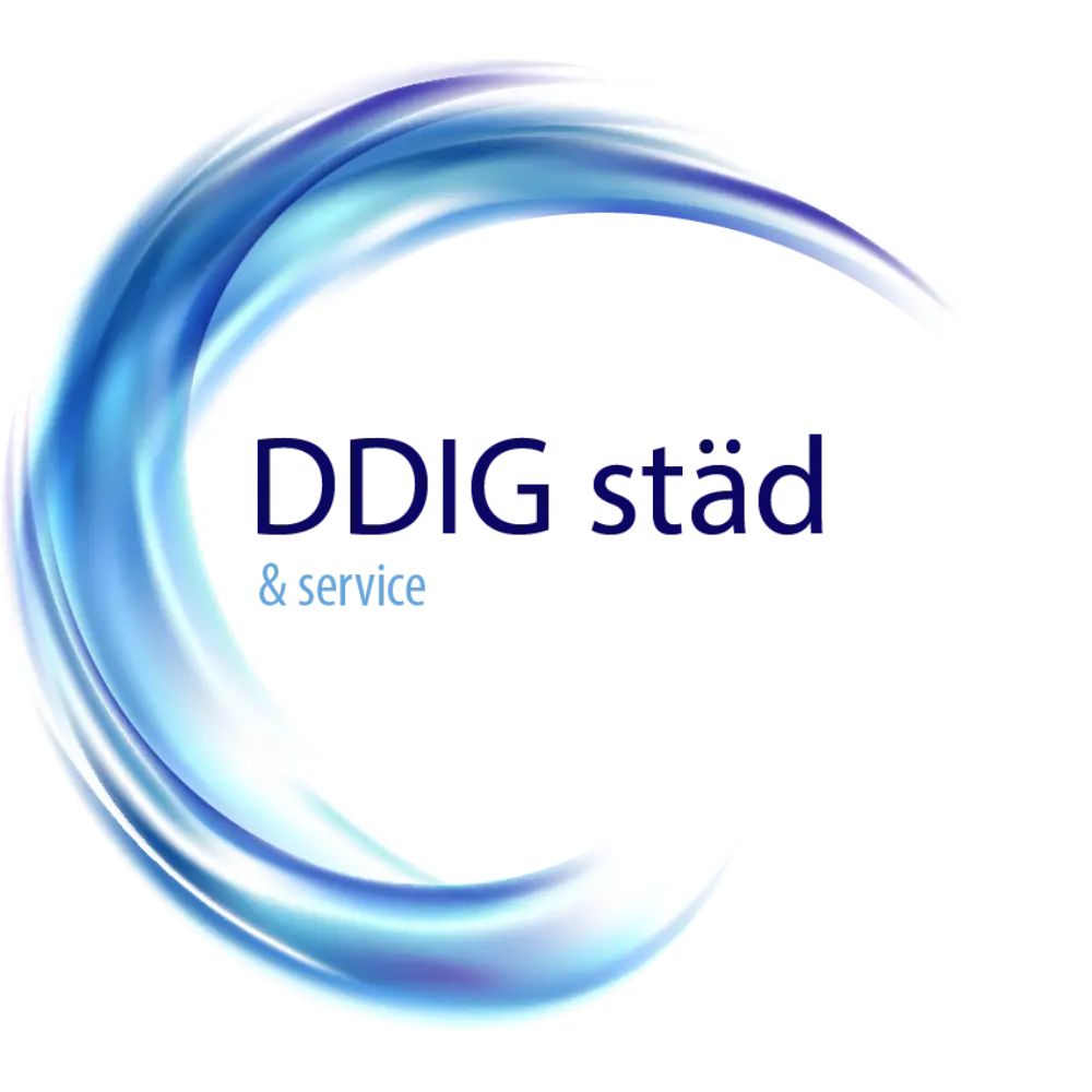 DD i Gällivare AB logotyp