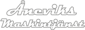 Åneviks Maskintjänst AB logotyp