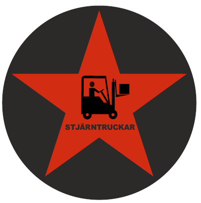 Ekbergs Stjärntruckar i Falkenberg AB logotyp