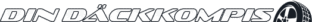 Din Däckkompis i Eslöv AB logotyp