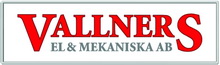Vallners El & Mekaniska AB logotyp