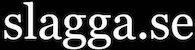 slagga AB logotyp