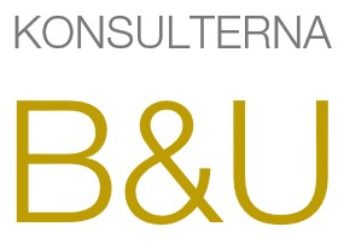 Konsulterna Brywe & Ulf AB logotyp