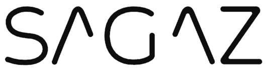 Sagaz AB logotyp