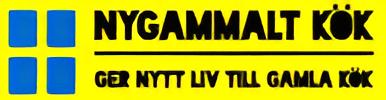 Nygammalt kök Sverige AB logotyp