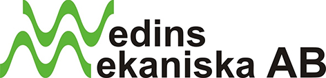 Wedins Mekaniska AB logotyp