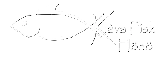 Klåva Fisk AB logotyp