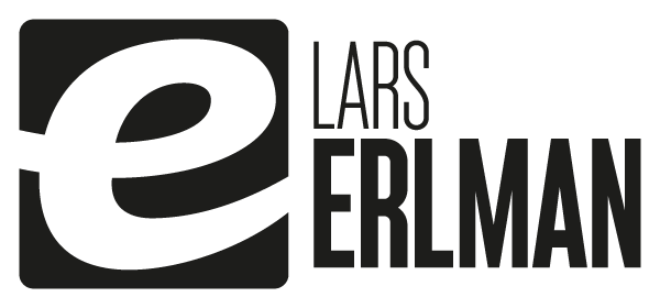 Lars Erlman AB logotyp