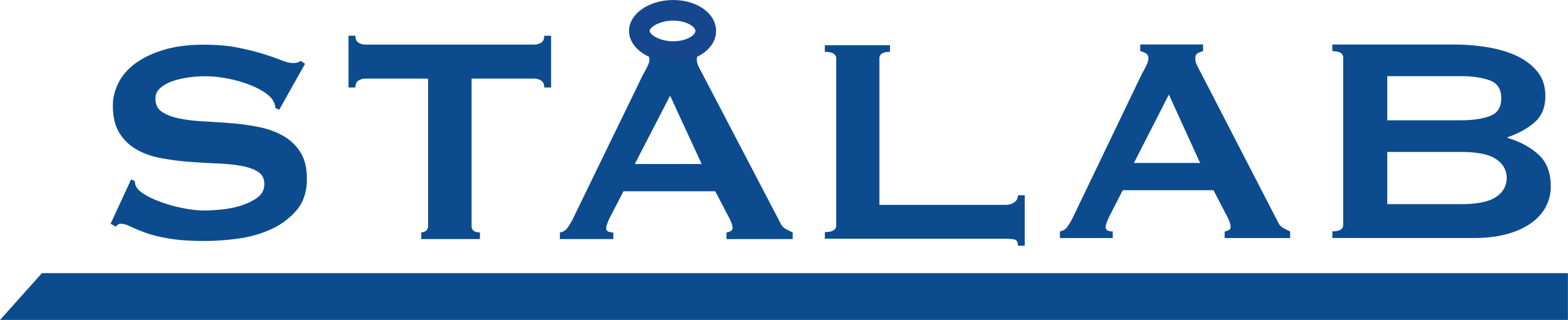 STÅLAB i Trollhättan AB logotyp