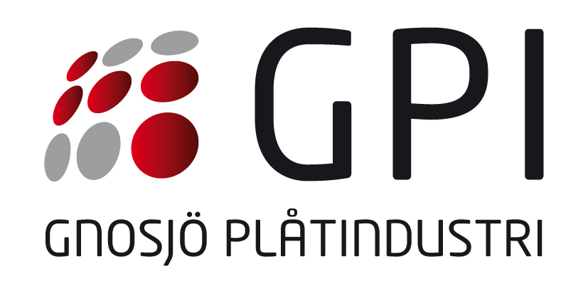 Gnosjö Plåtindustri AB logotyp