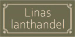 Linas lanthandel AB logotyp