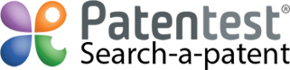 Patentest Sweden AB logotyp