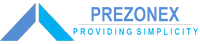 Prezonex AB logotyp