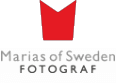 Marias Of Sweden Fotograf AB logotyp