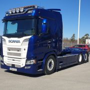Hedlund Transport AB logotyp