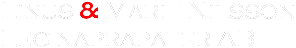Linus & Marie Nilsson, leg Naprapater AB logotyp