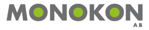 MONOKON AB logotyp