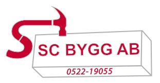 SC Bygg AB logotyp