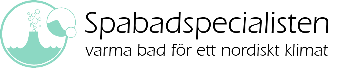 Svenska spabad specialisten AB logotyp