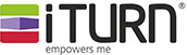 iTurn AB logotyp