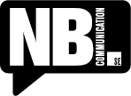 NB Communication AB logotyp
