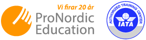 ProNordic Education AB logotyp