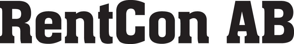 RentCon AB logotyp