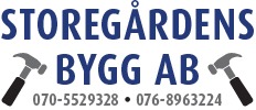 Storegårdens Bygg AB logotyp