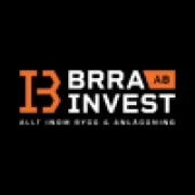 BRRA Invest AB logotyp