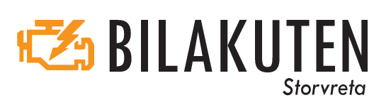Bilakuten i Storvreta AB logotyp