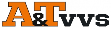 Andreas & Thomas VVS i Skutskär AB logotyp