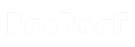 Properf Försäljning AB logotyp