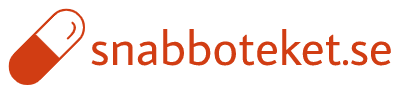 Snabboteket AB logotyp