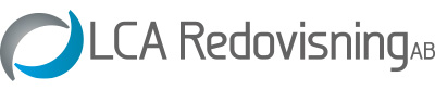 LCA Redovisning AB logotyp