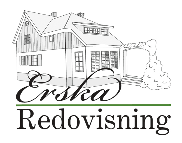 Erska Redovisningstjänst AB logotyp