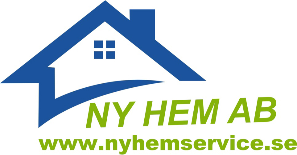 NyHem Service AB logotyp