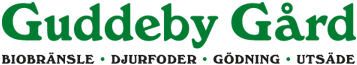 Guddeby Gård AB logotyp