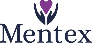 Mentex AB logotyp