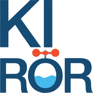 KI Rör AB logotyp