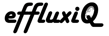 effluxiQ AB logotyp