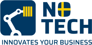 NoTech AB logotyp
