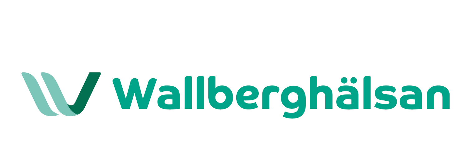 Wallberghälsan AB logotyp