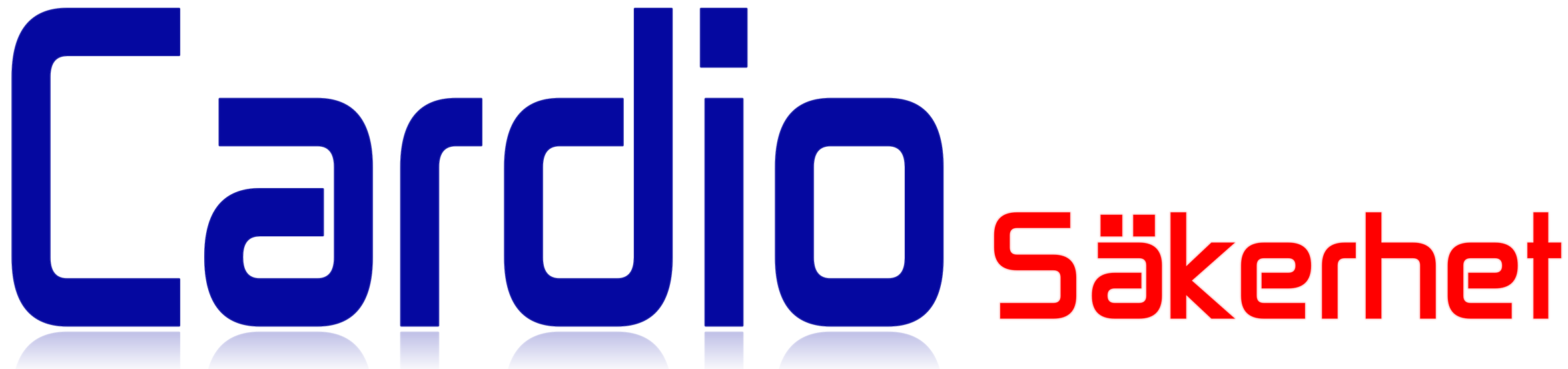 Cardio Säkerhet Svenska AB logotyp