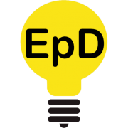Elmontage på Dal AB logotyp