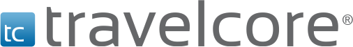 TravelCore Aktiebolag logotyp