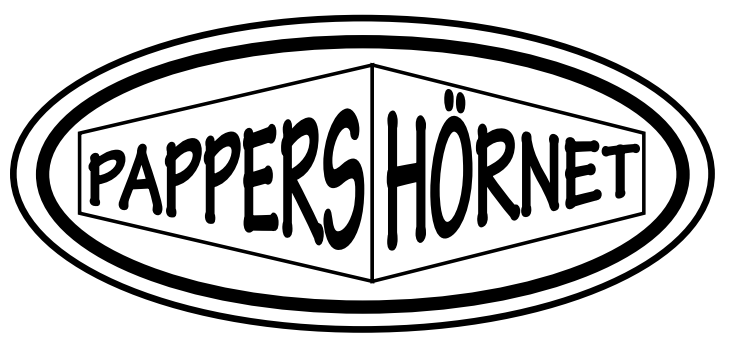 Pappershörnet i Norrtälje AB logotyp